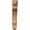 Ekena Millwork Legacy Craftsman Smooth Bracket, Western Red Cedar, 3 1/2"W x 18"D x 22"H BKT04X18X22LEC04SWR - alternate 3